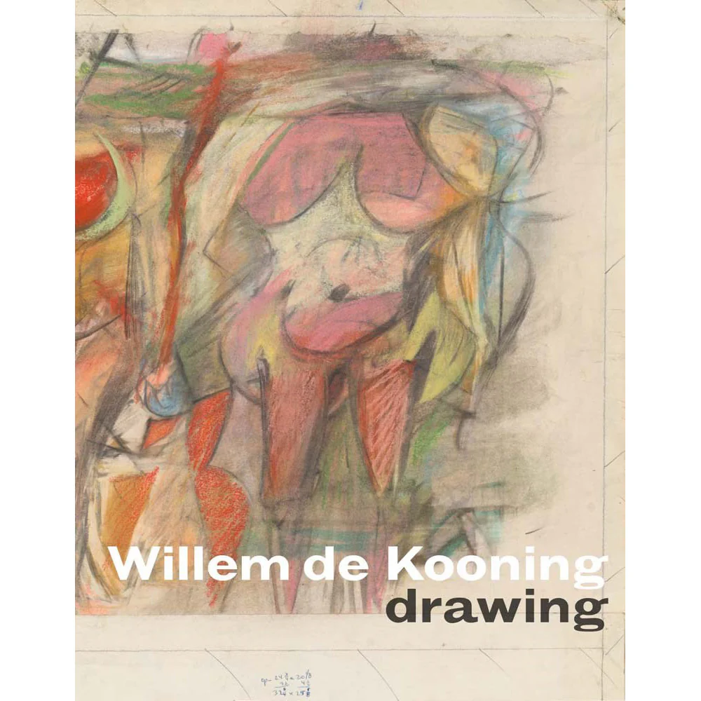 William de Kooning Drawing