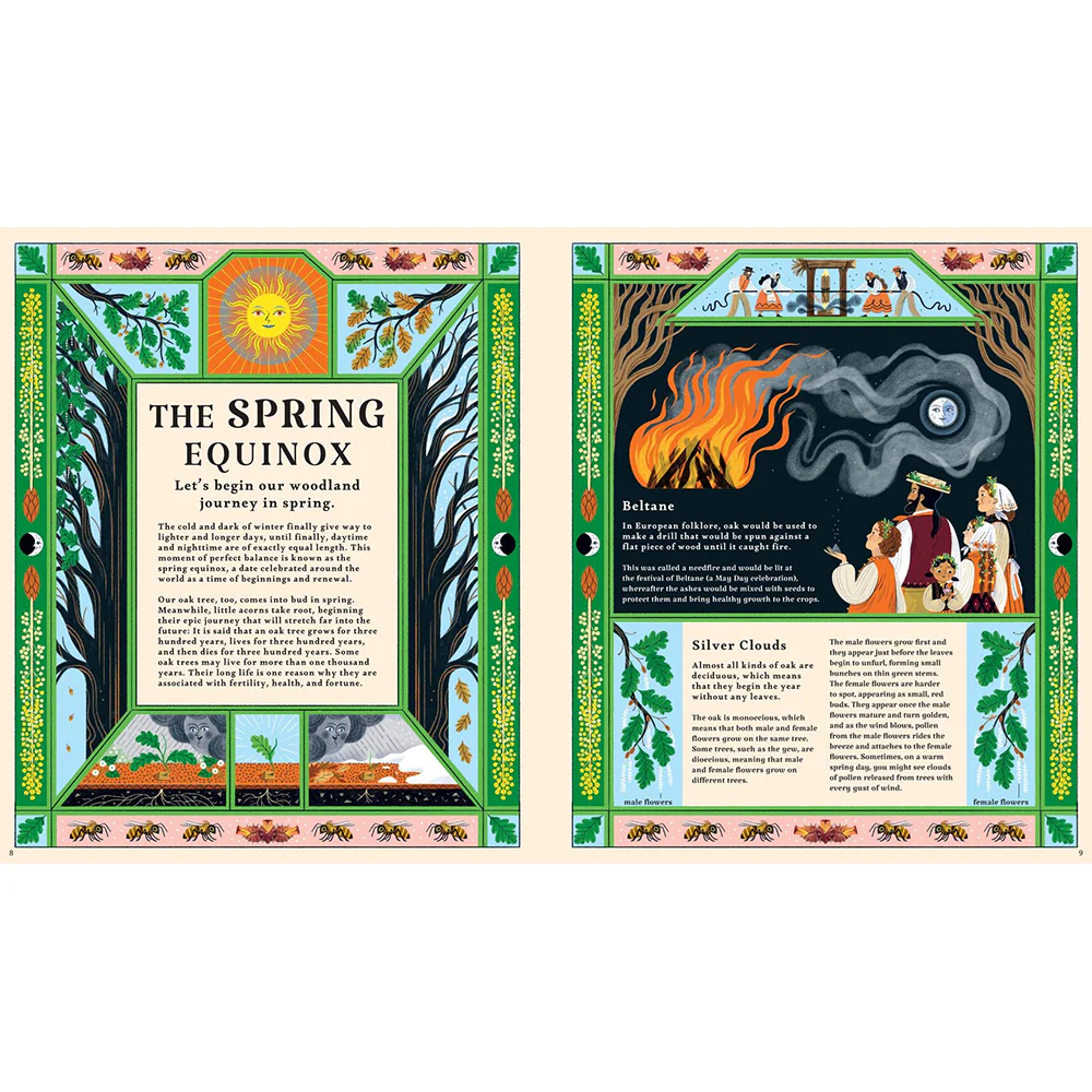 Woodlore: Discover the Seasons and Stories of the Forest - Image 3