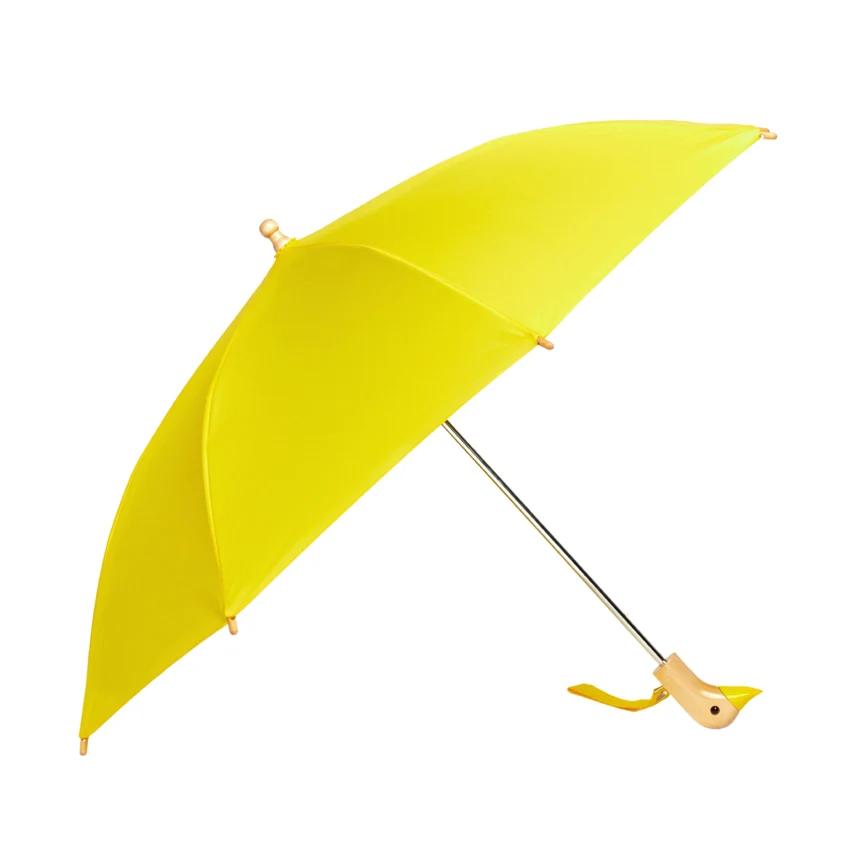 Yellow Duckling Kids Umbrella