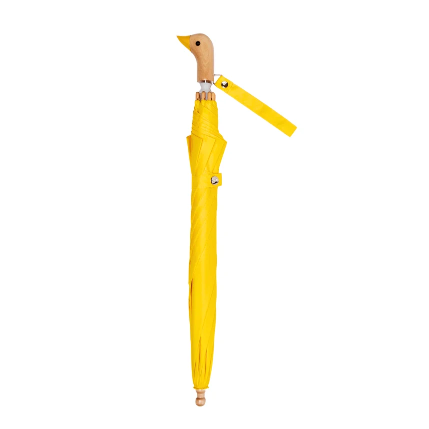Yellow Duckling Kids Umbrella - Image 3